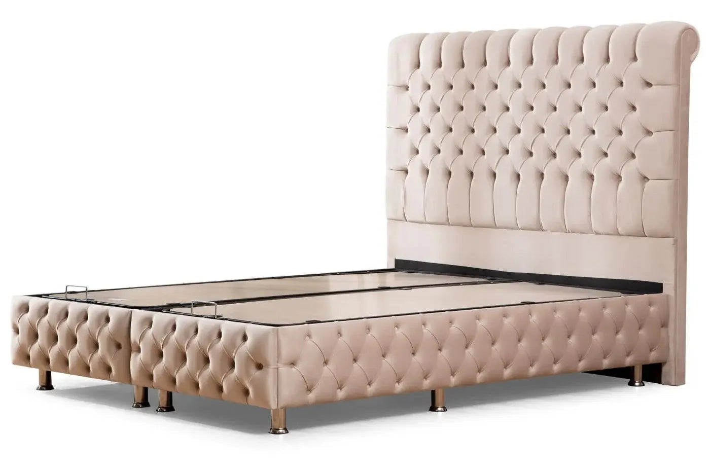 #Option_Sans matelas