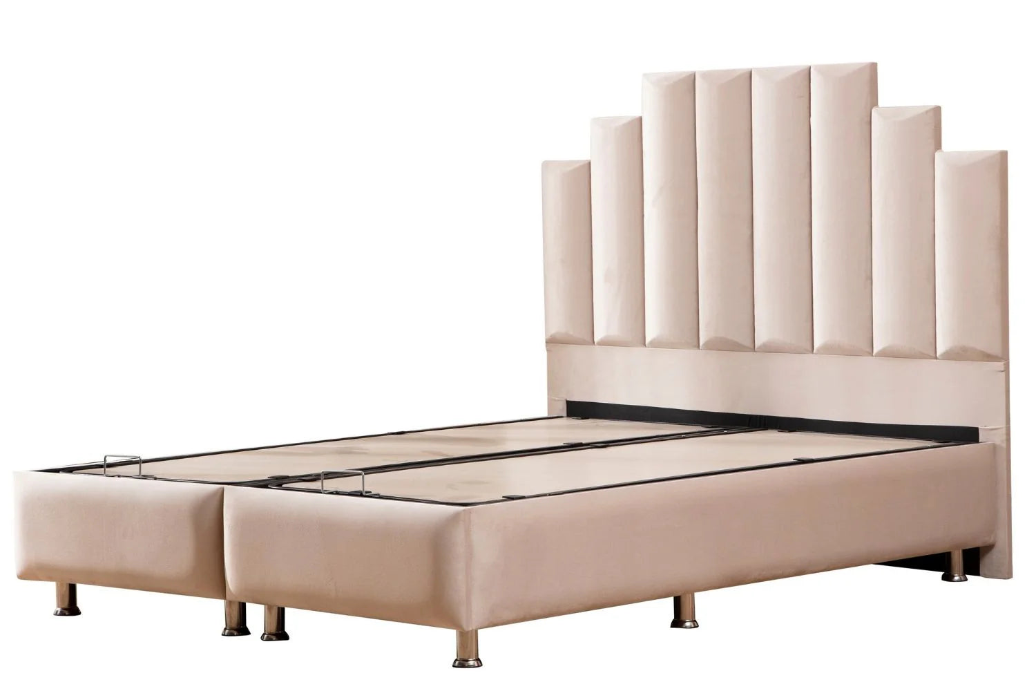 #Option_Sans matelas