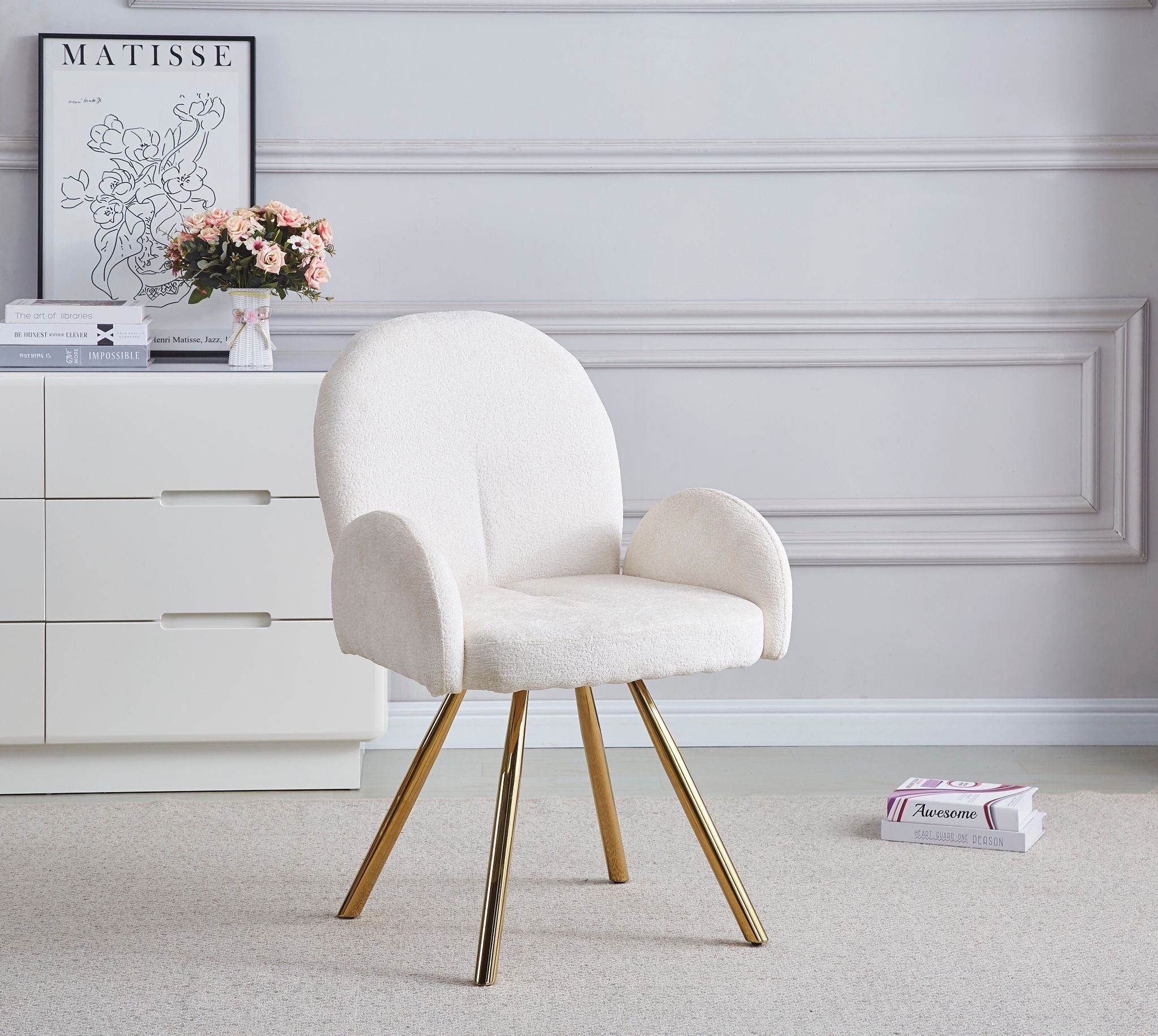 #Couleur_Blanc-pied doré