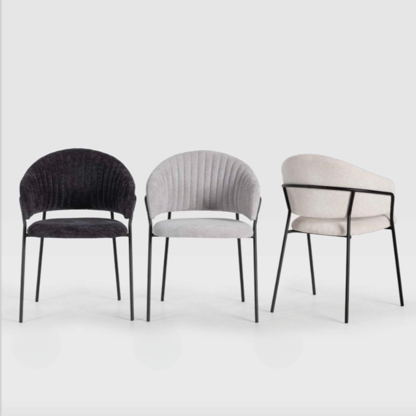 Chaise LEATICIA - Mobilicious