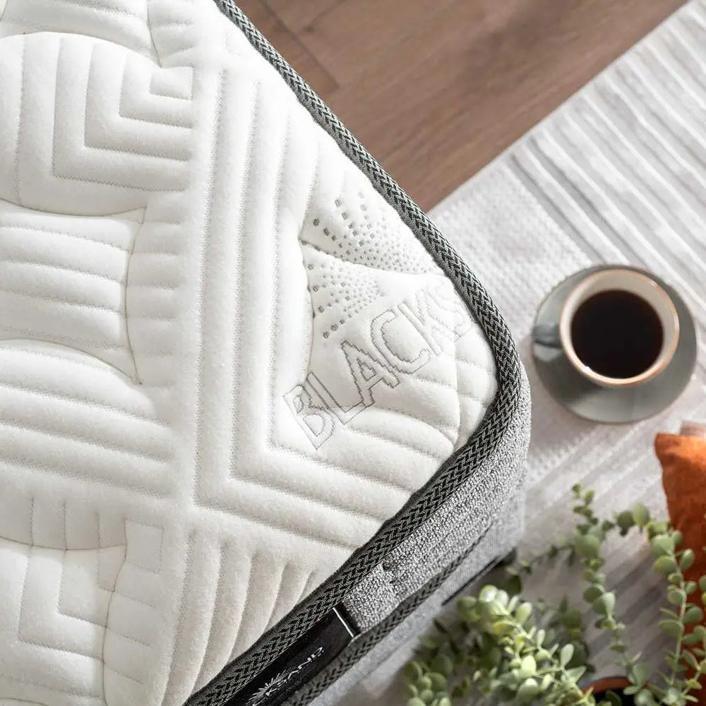 Lit coffre BLACKSAND Mobilicious — détail