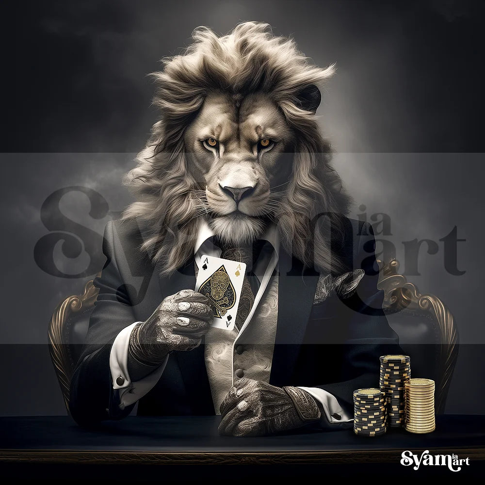 Cadre LION 0209 - Mobilicious