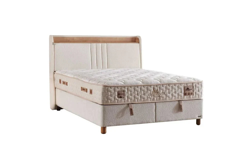 Lit coffre CAPADOCIA Mobilicious — ambiance chambre