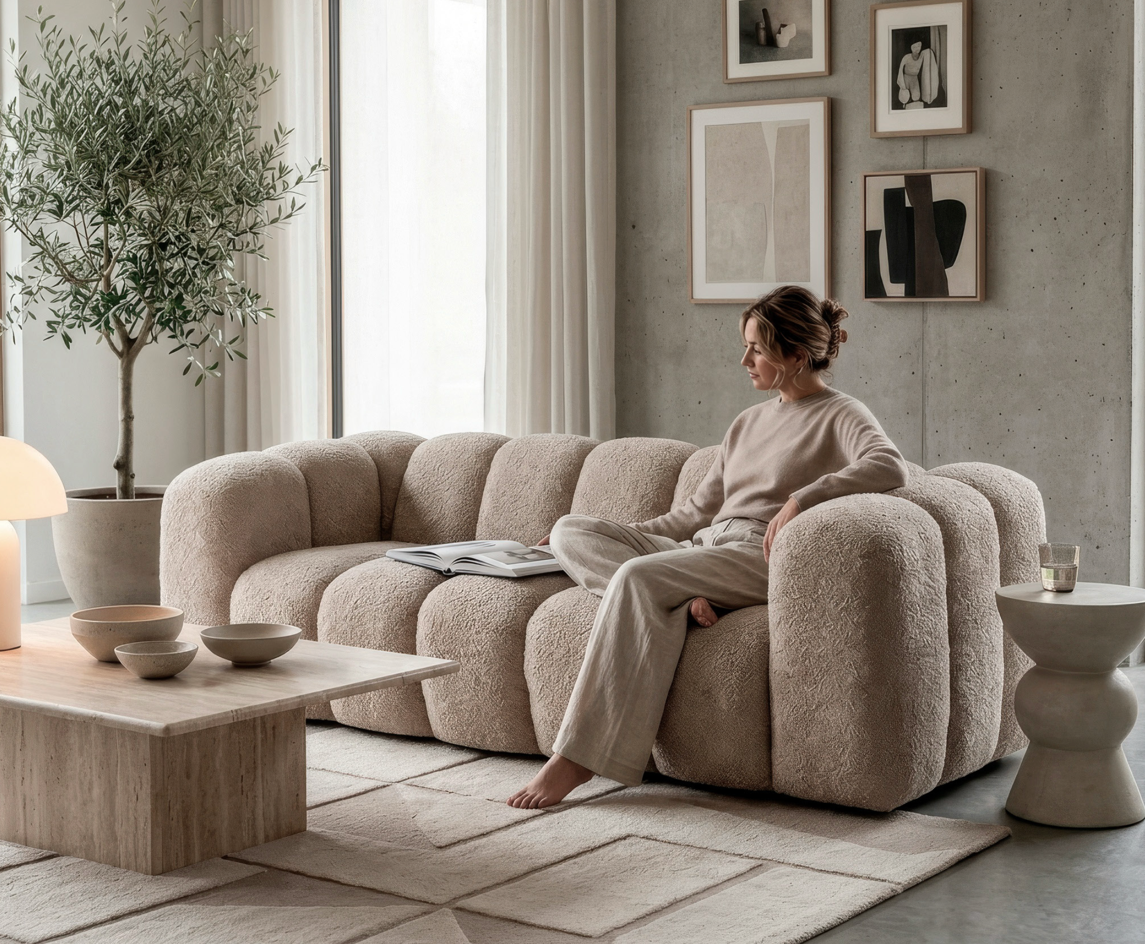 GAJOS — Couleur Beige