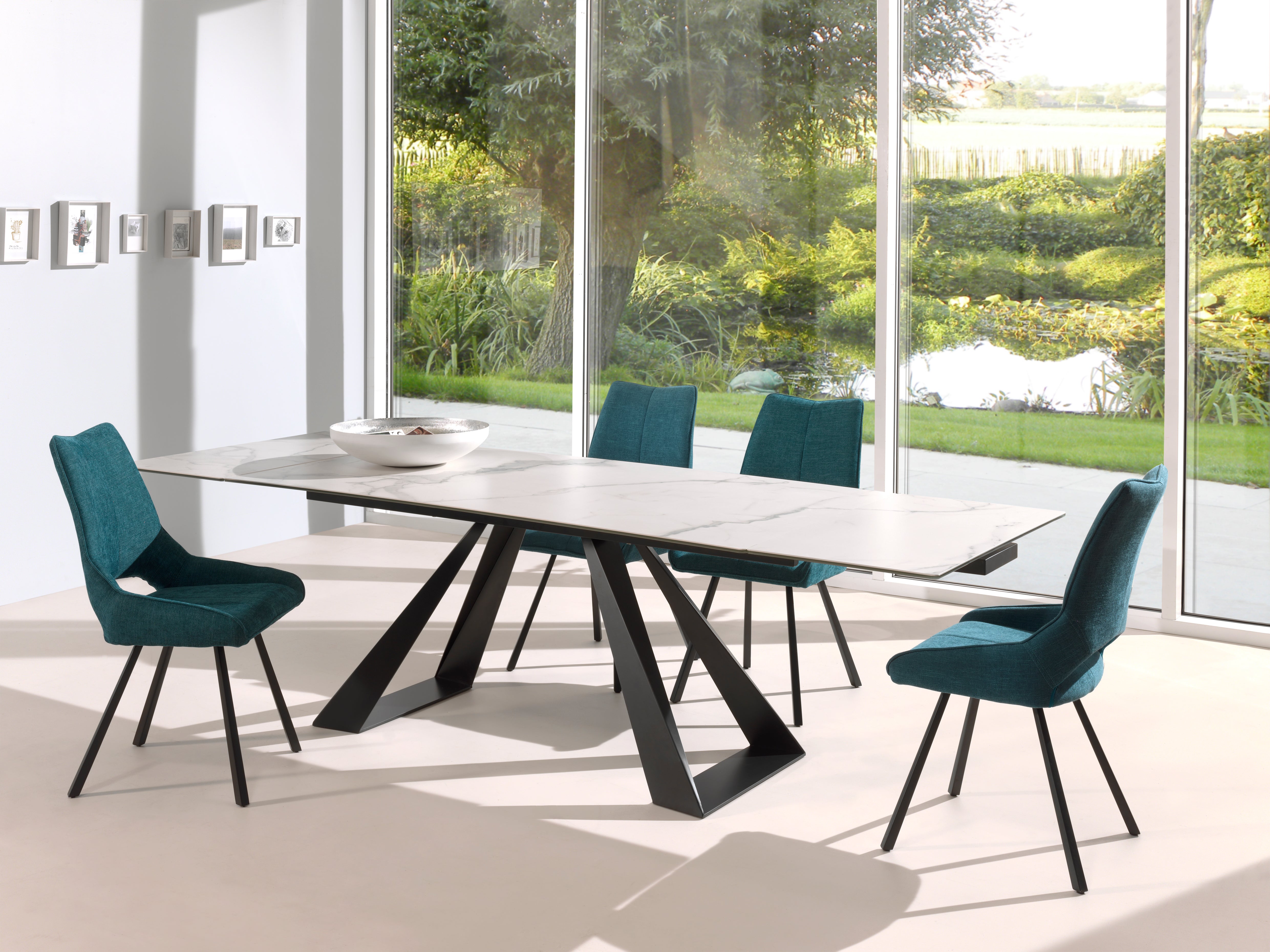 Table céramique ESCAPE - Mobilicious