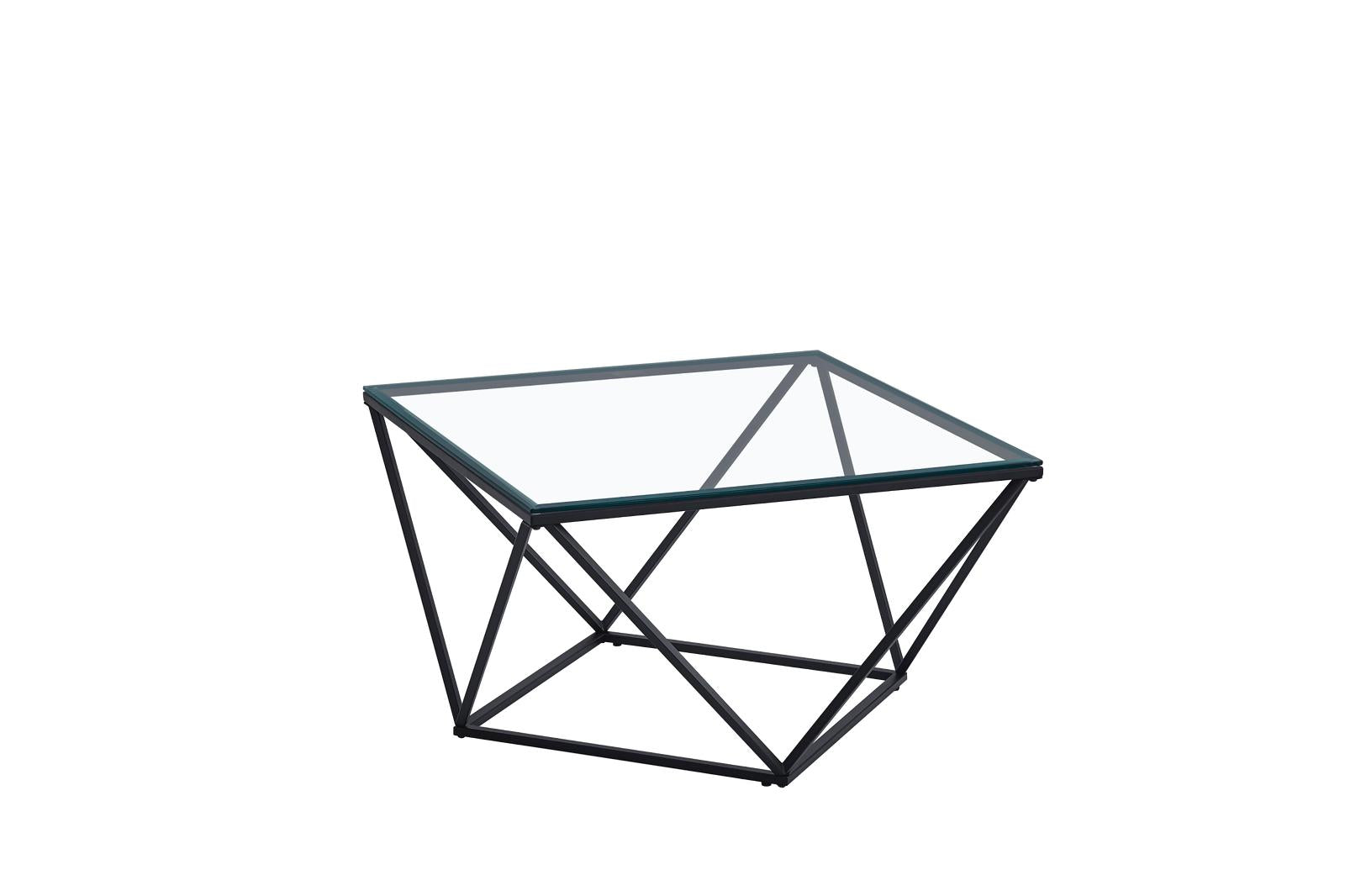 #Couleur du plateau de table_Verre transparent