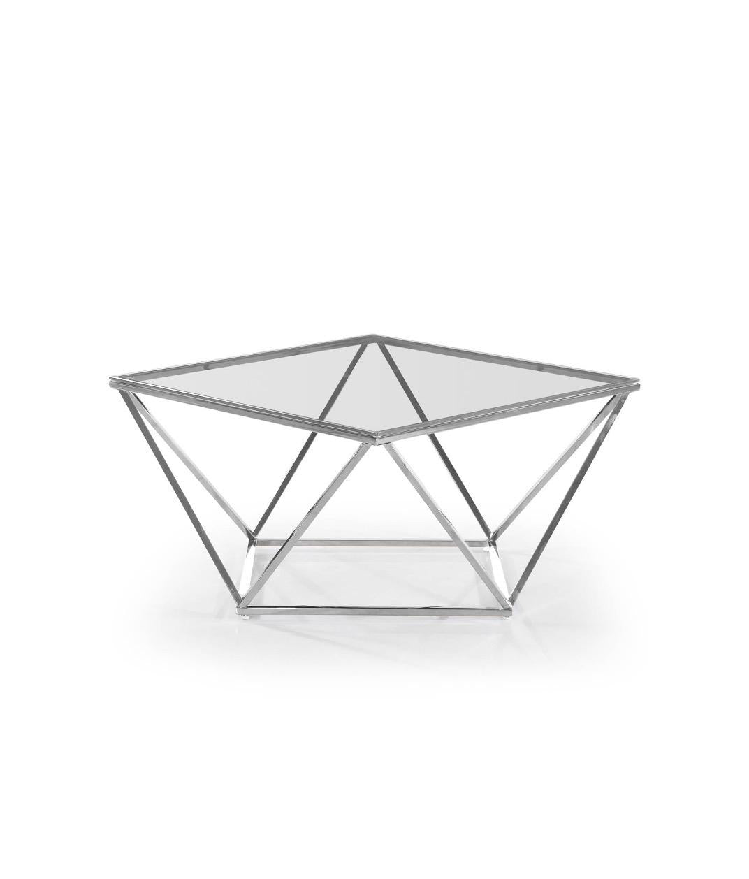 #Couleur du plateau de table_Verre transparent