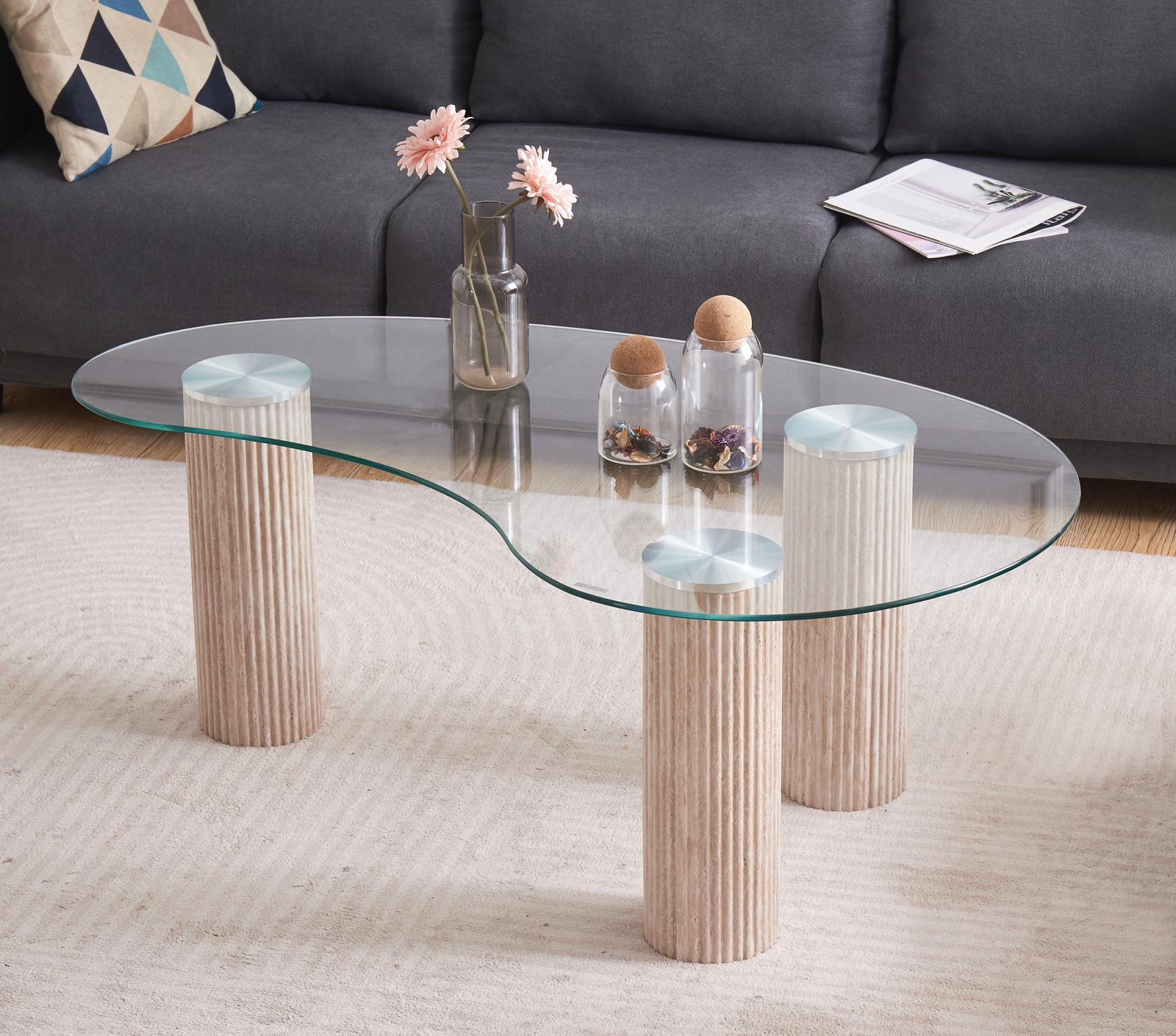 Table basse PYLONE - Mobilicious