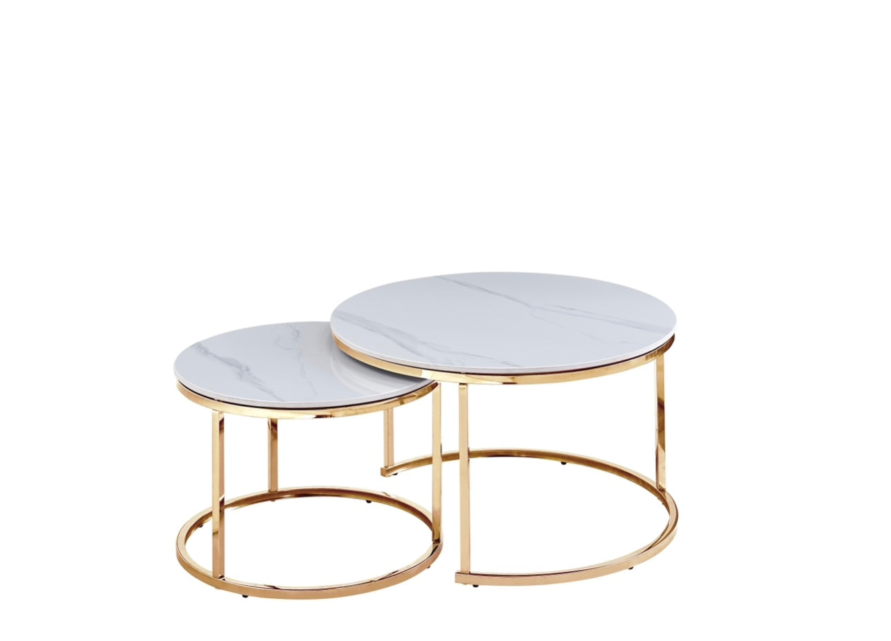 Table basse gigogne FELIA - Mobilicious