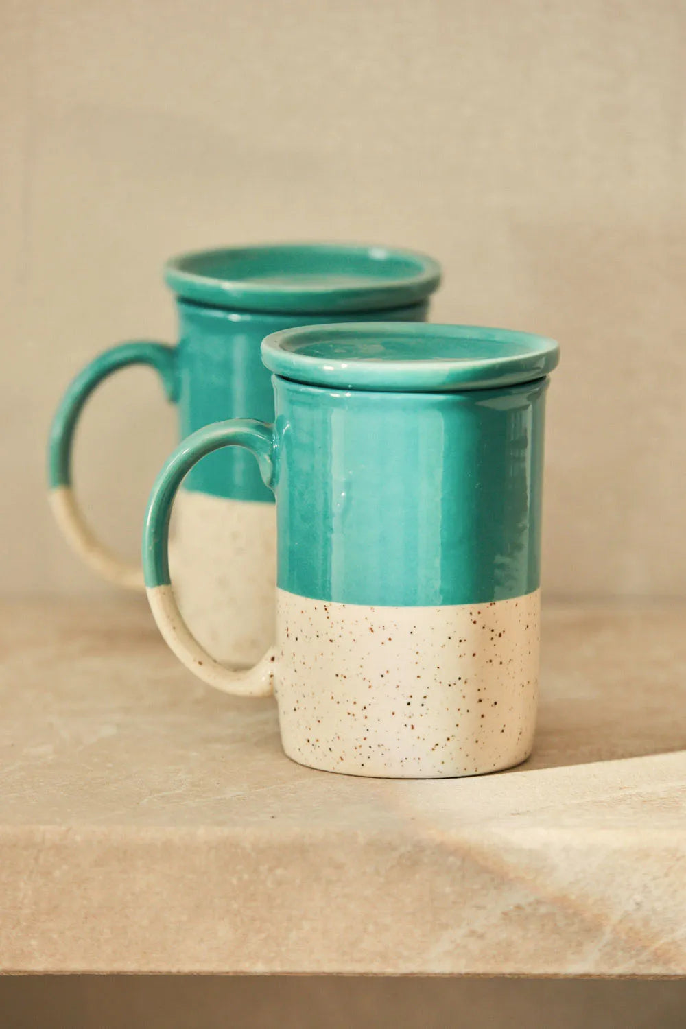 Mug avec couvercle CHAI - Mobilicious