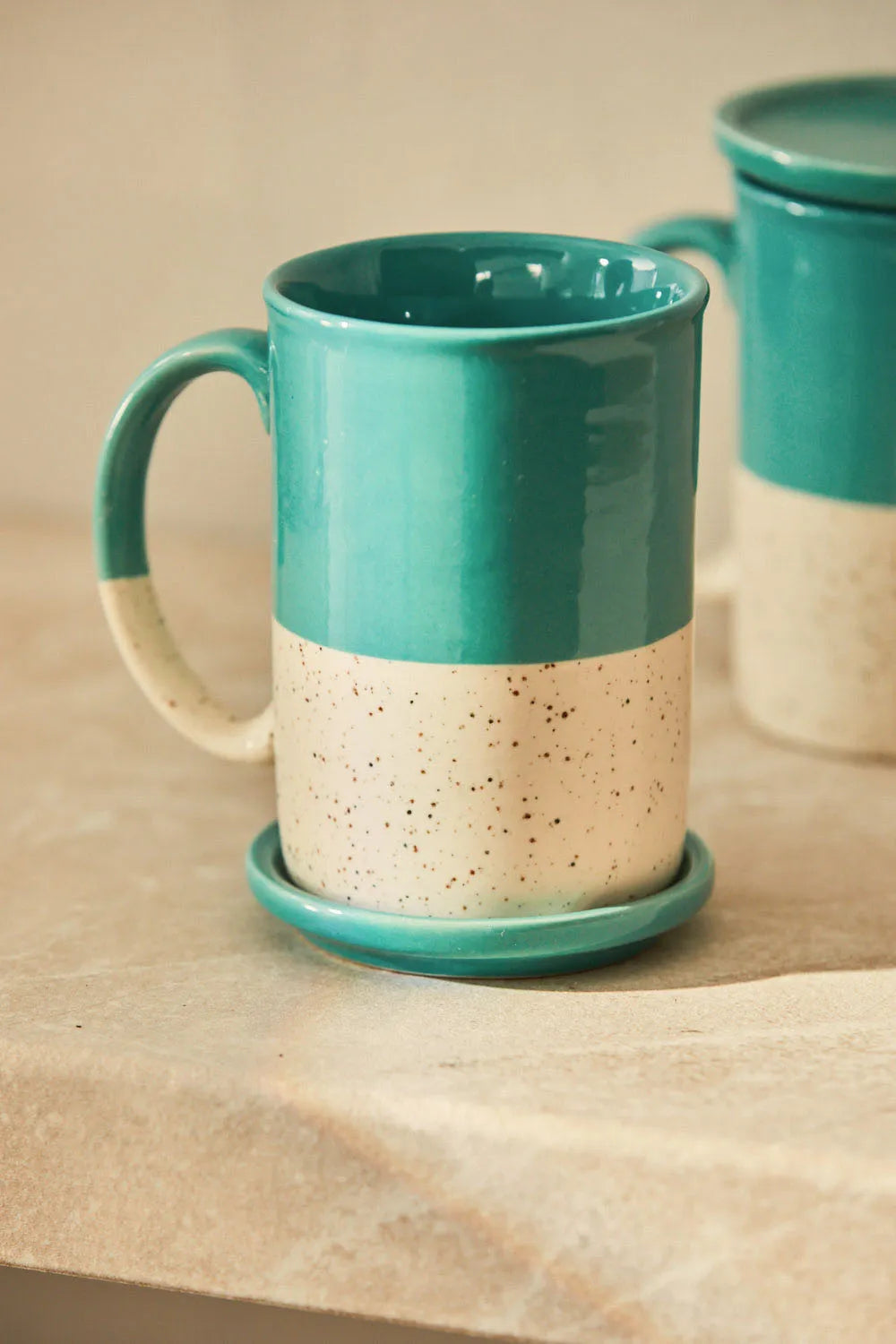 Mug avec couvercle CHAI - Mobilicious