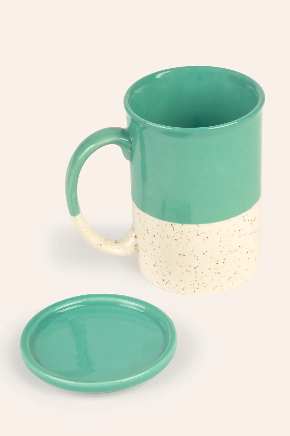 Mug avec couvercle CHAI - Mobilicious