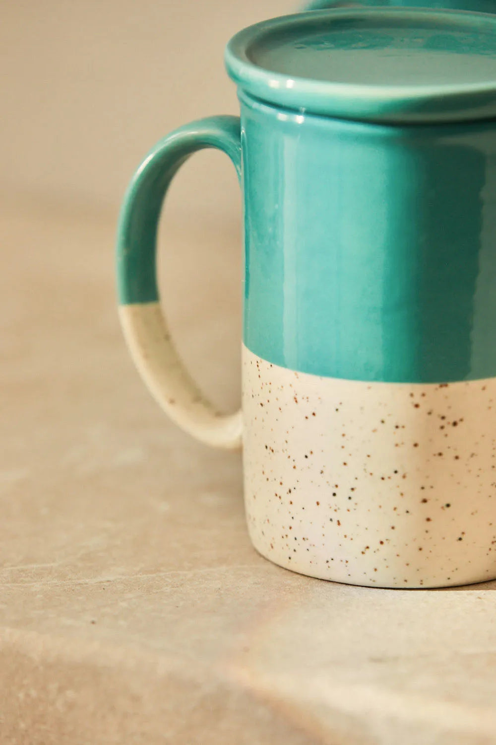 Mug avec couvercle CHAI - Mobilicious