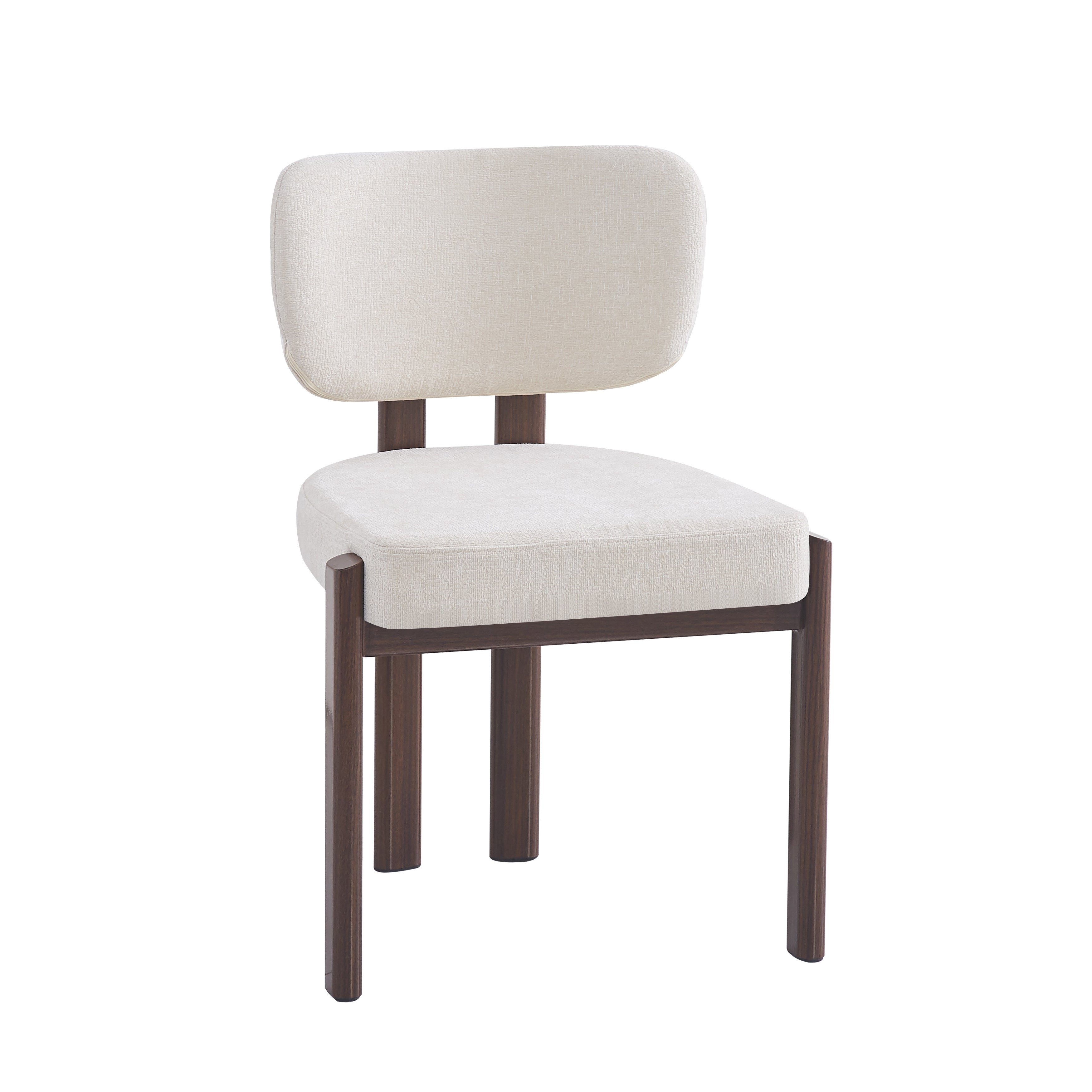 Pack Keysha - Table à manger + 4 chaises + table basse