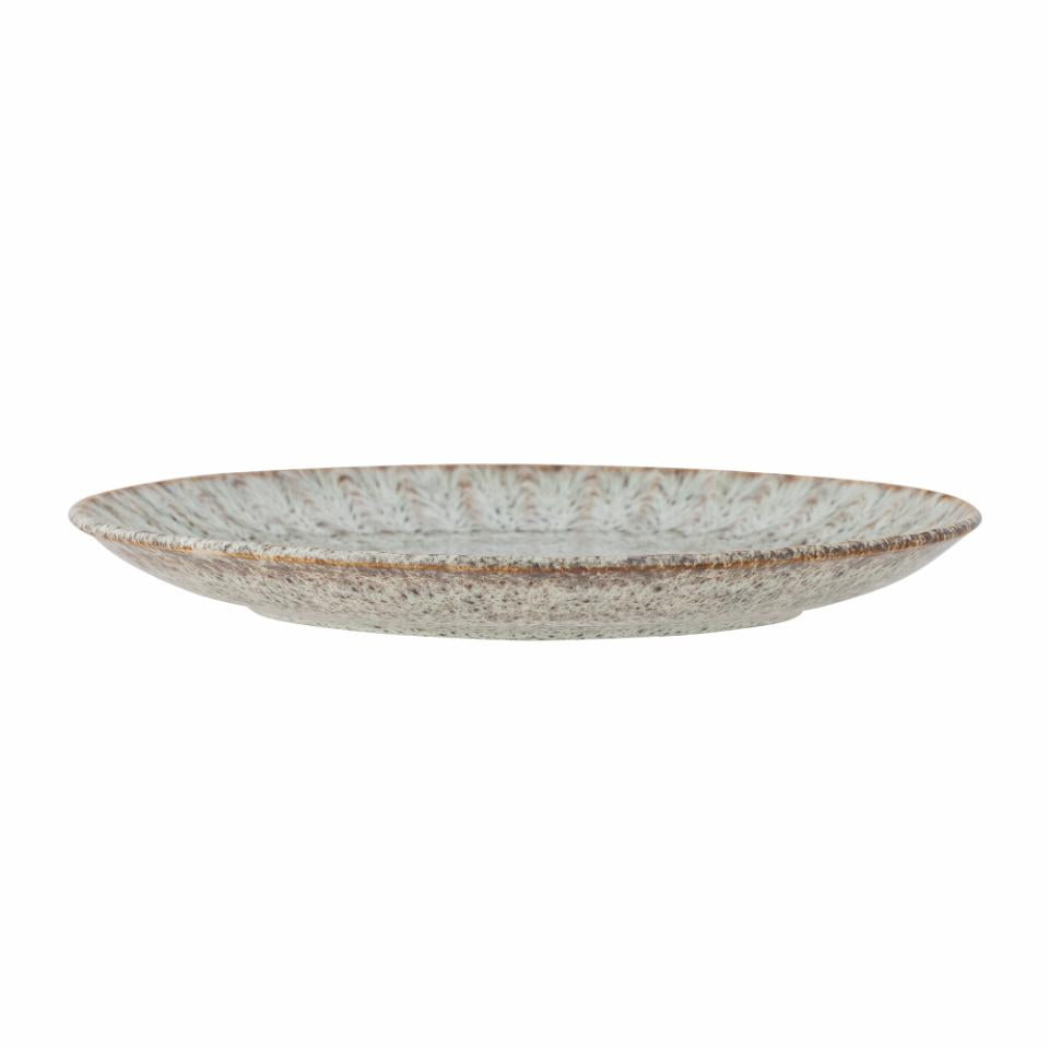 Grande assiette Fleur