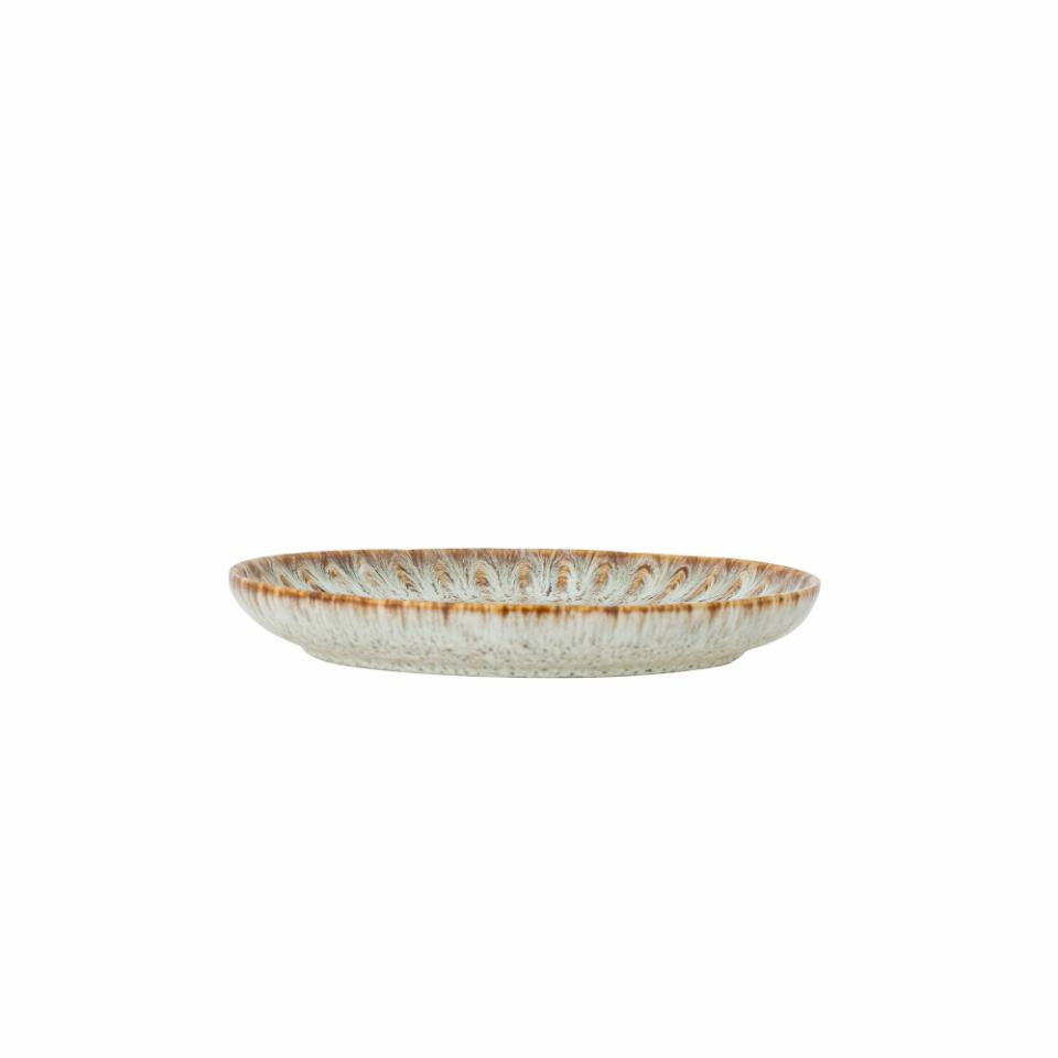 Assiette Fleur