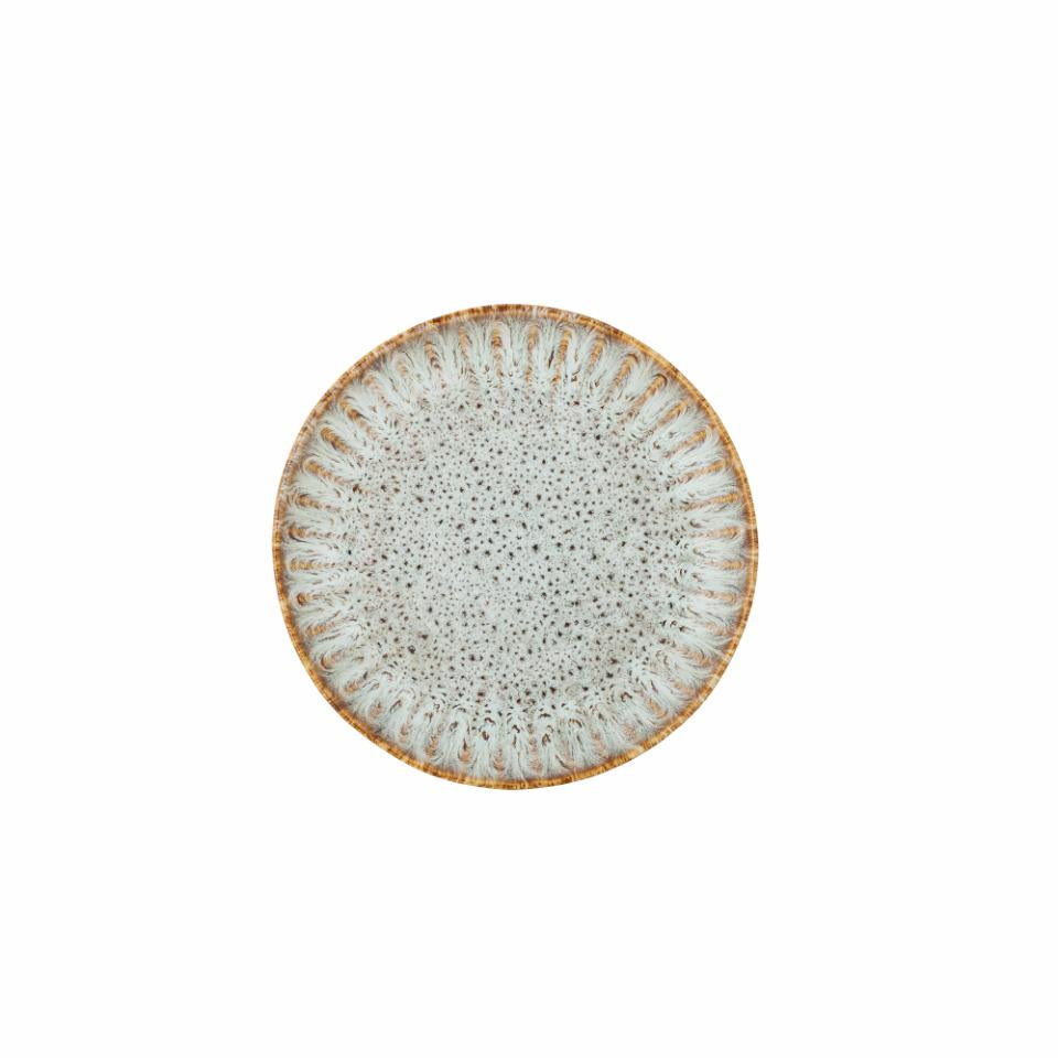 Assiette Fleur