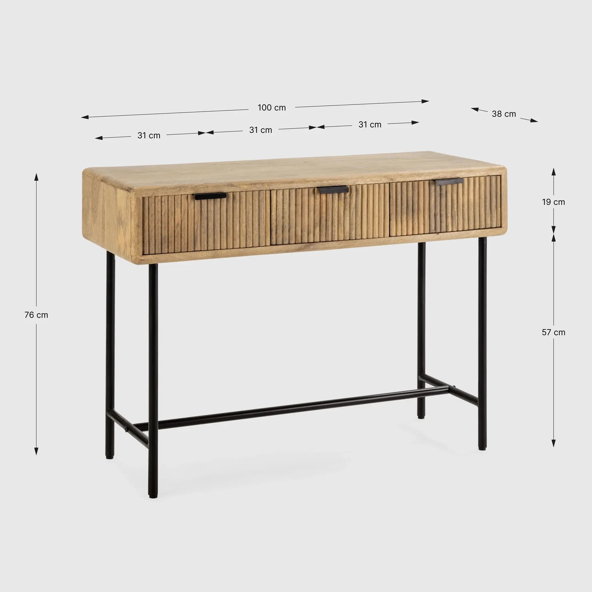 Console MUNDRA
