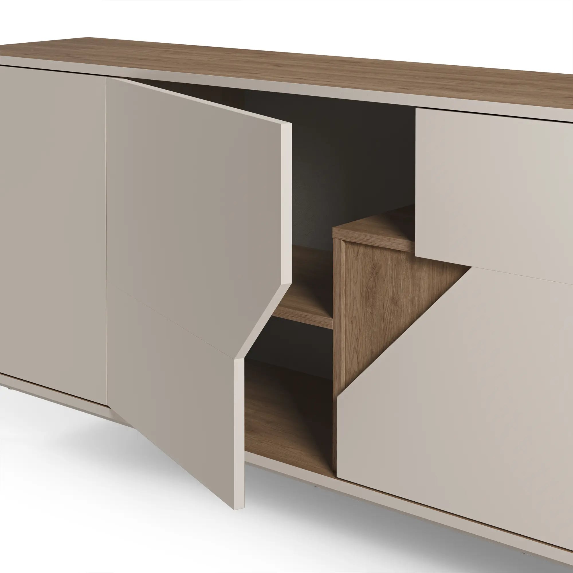 Buffet 3 portes LILOU