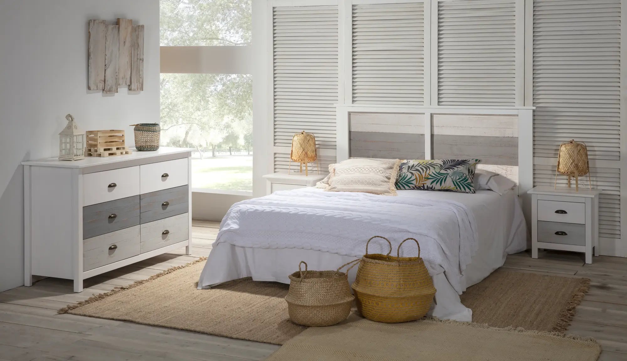 Pack chambre complète