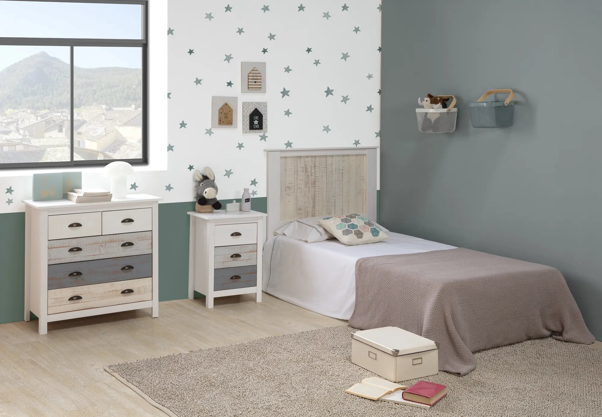 Pack chambre complète