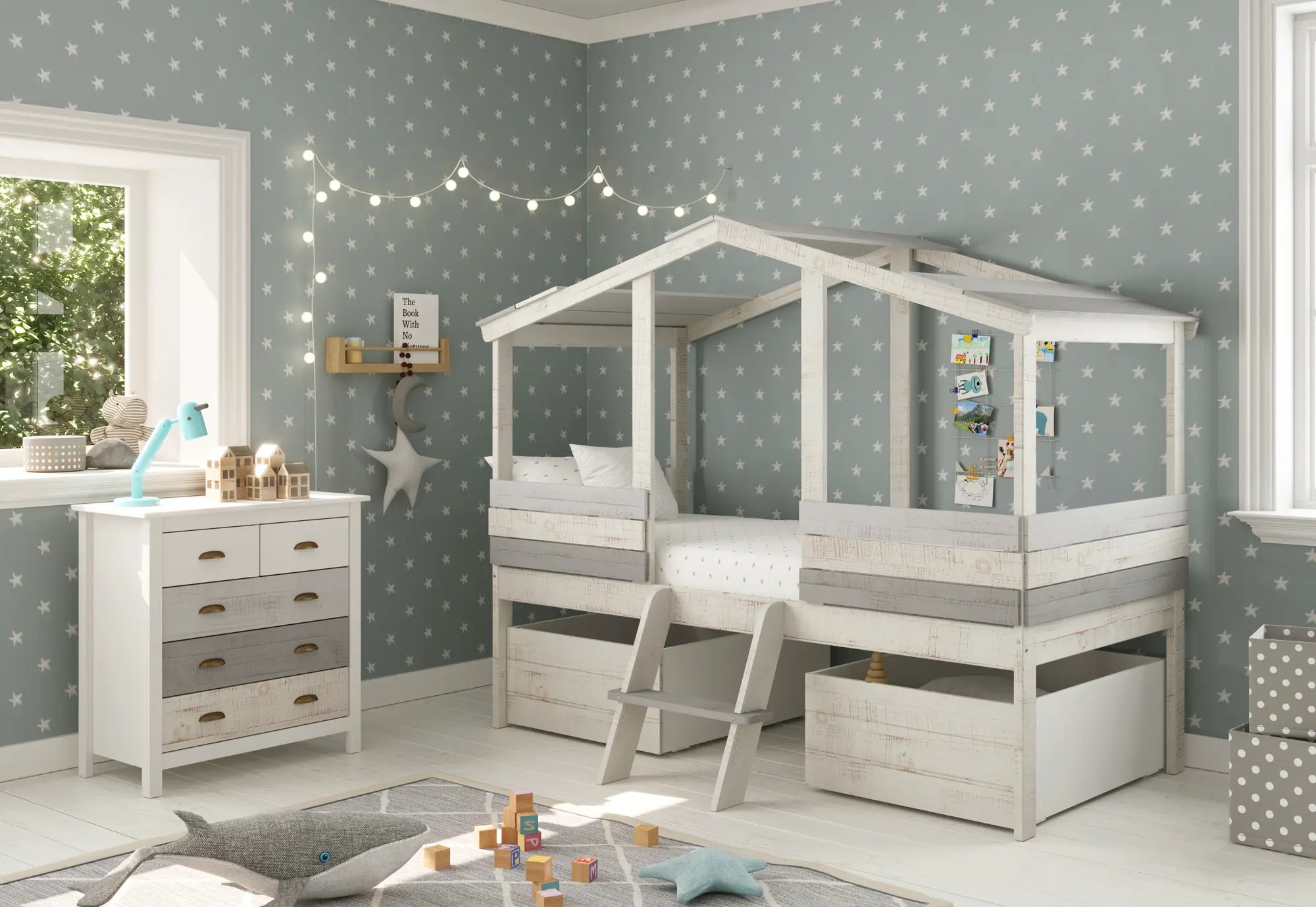 Pack chambre complète