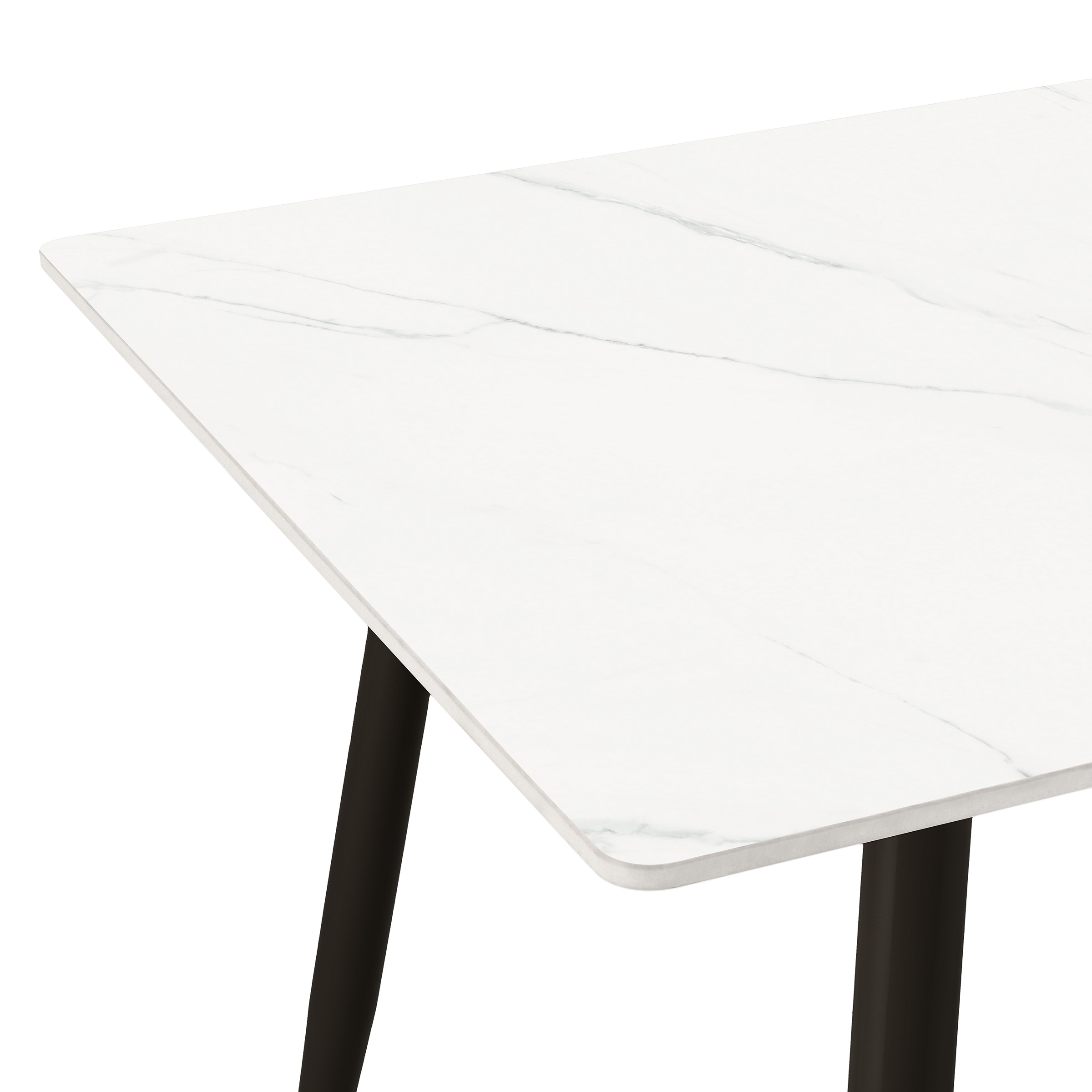 Pack MINKA : Table à manger + 4 chaises