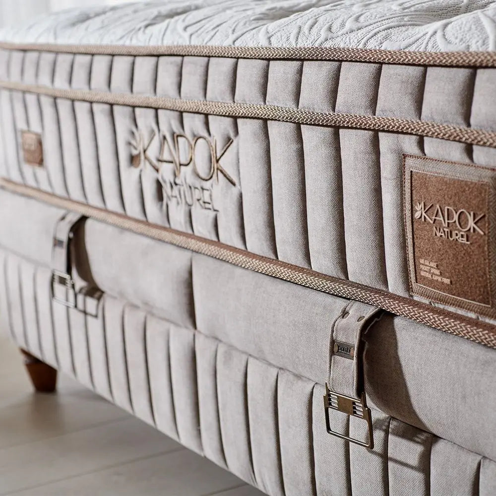 Lit coffre KAPOK Mobilicious — ambiance chambre