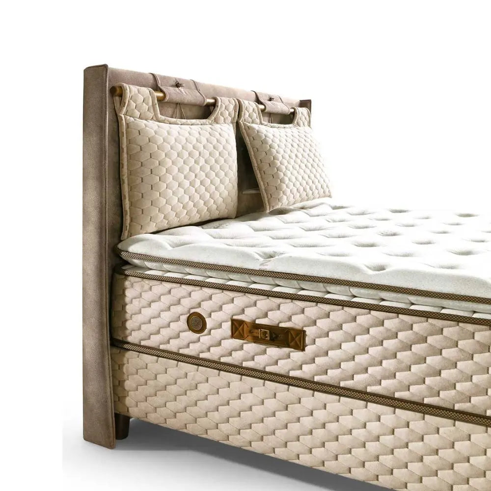 Lit coffre MAGNASAND Mobilicious — ambiance chambre