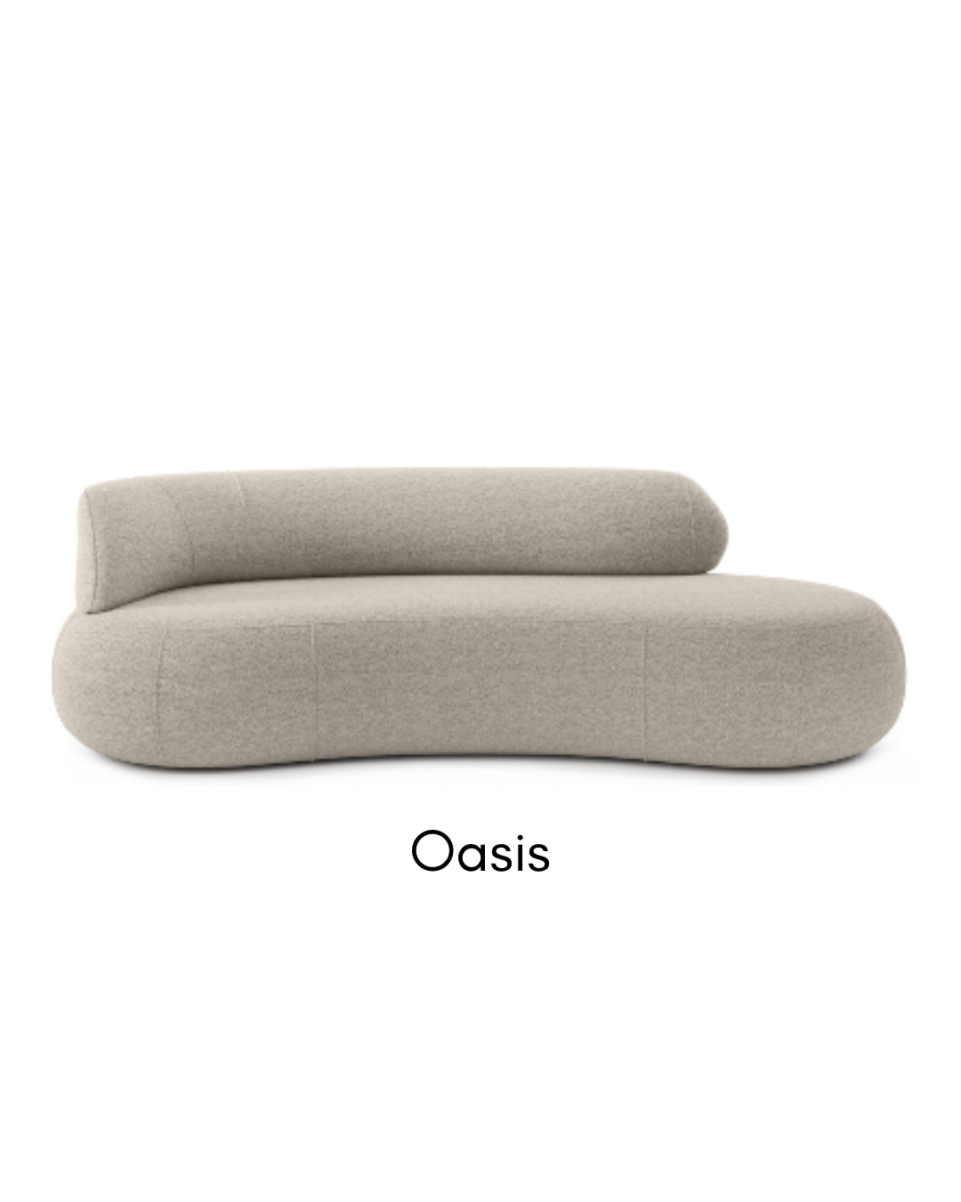#Format_Canapé Soul Oasis