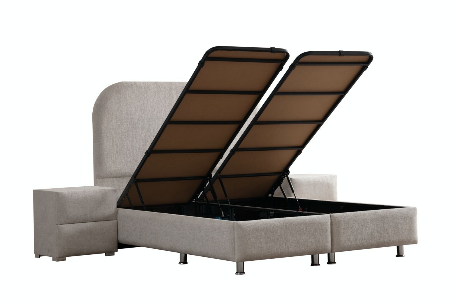 #Option_Sans matelas