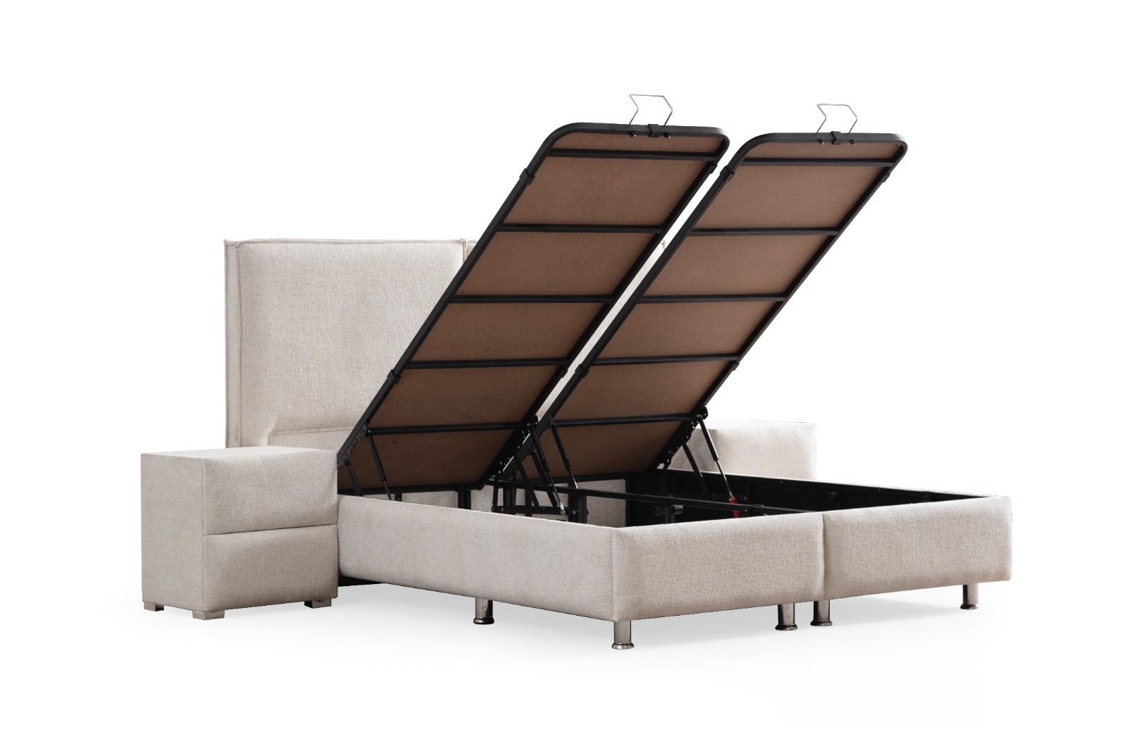 #Option_Sans matelas