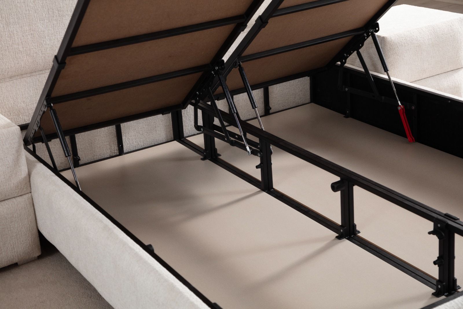 #Option_Sans matelas