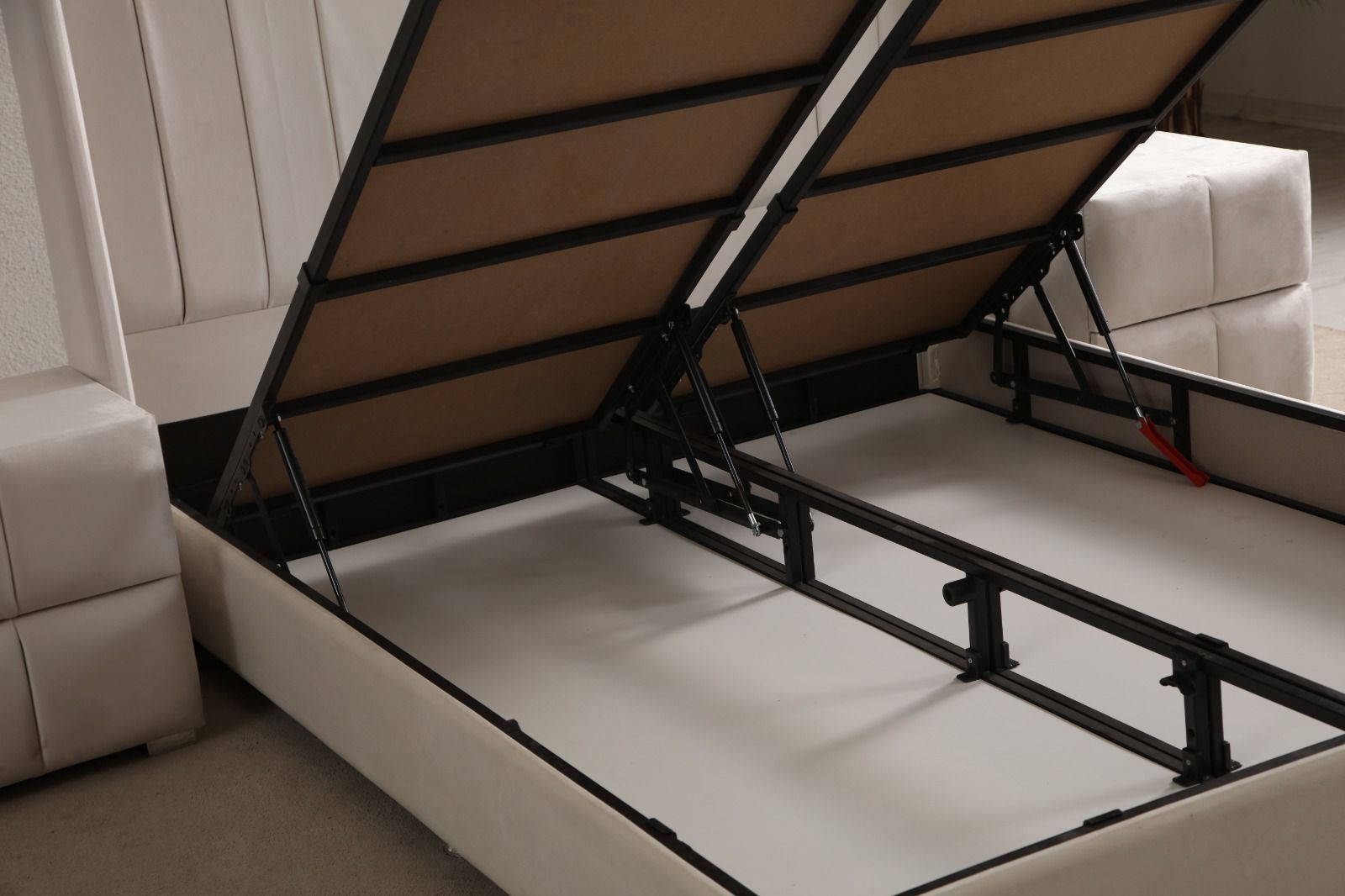 #Option_Sans matelas
