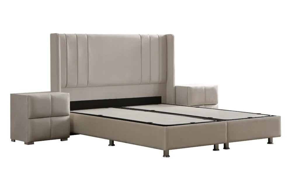 #Option_Sans matelas