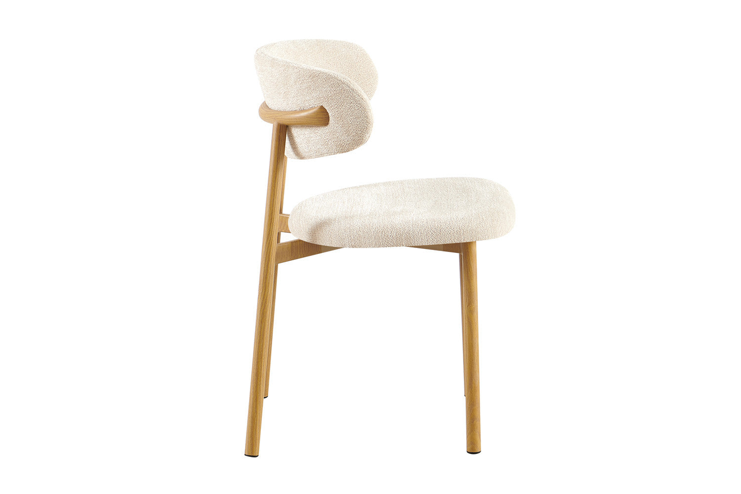#Couleur_Beige pieds naturel