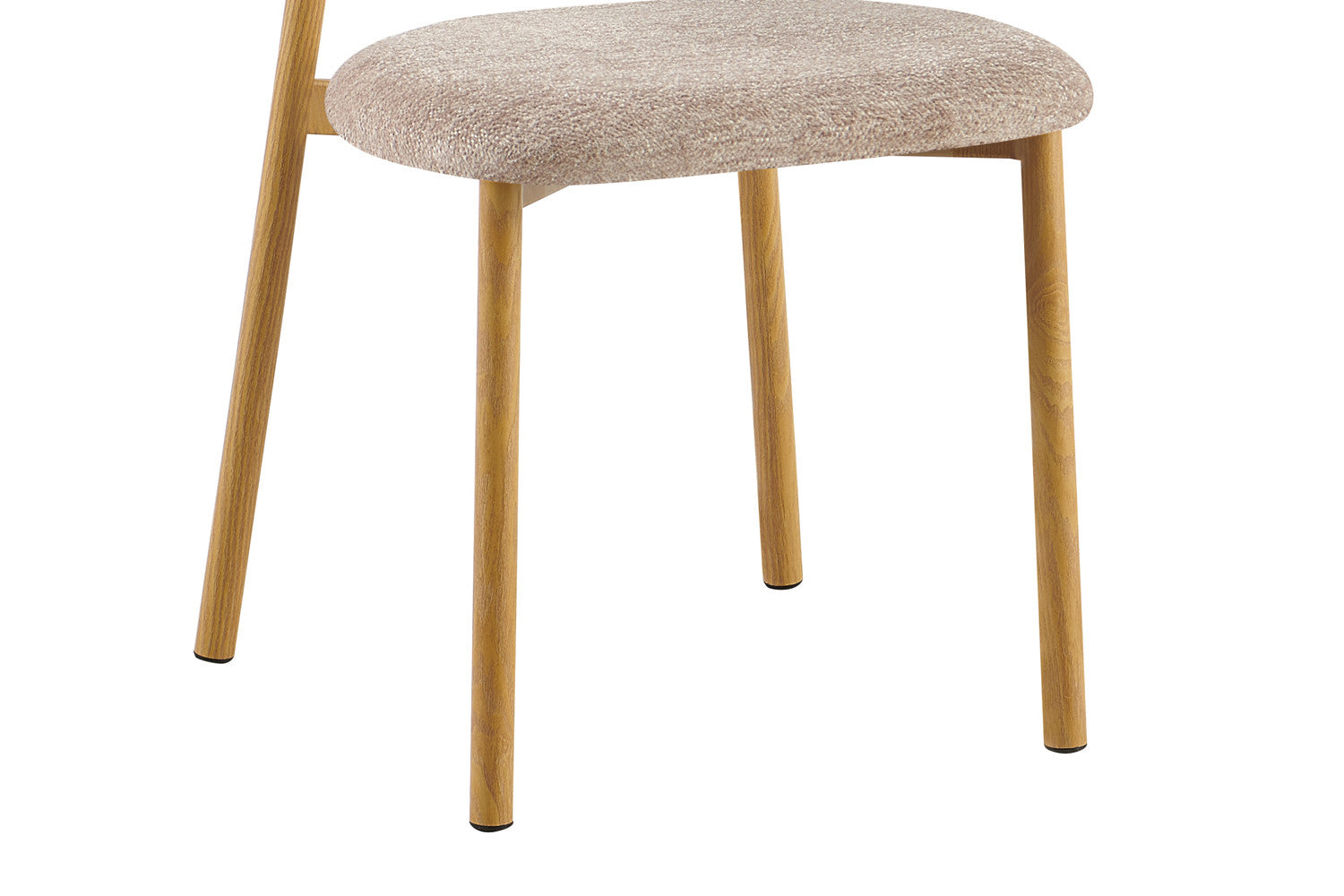 #Couleur_Sable pieds naturel