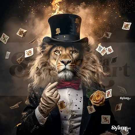 Cadre LION 4282 - Mobilicious