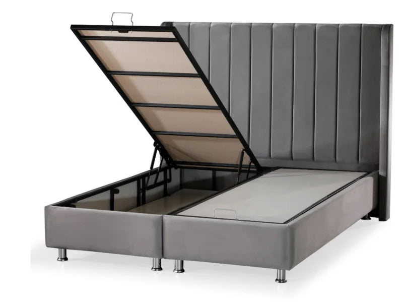 #Option_Sans matelas
