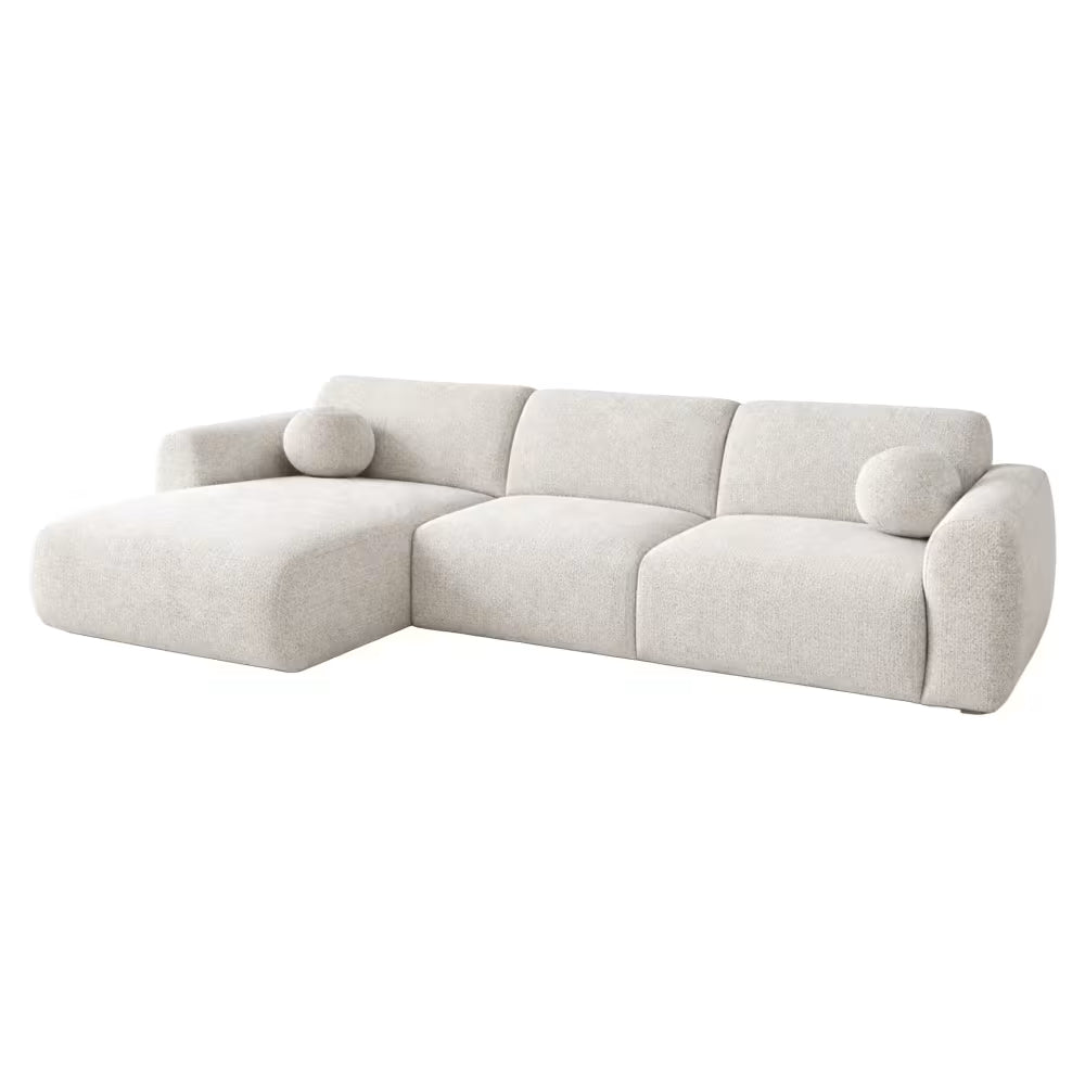 Pack all in - Table à manger + 4 chaises + table basse + canapé