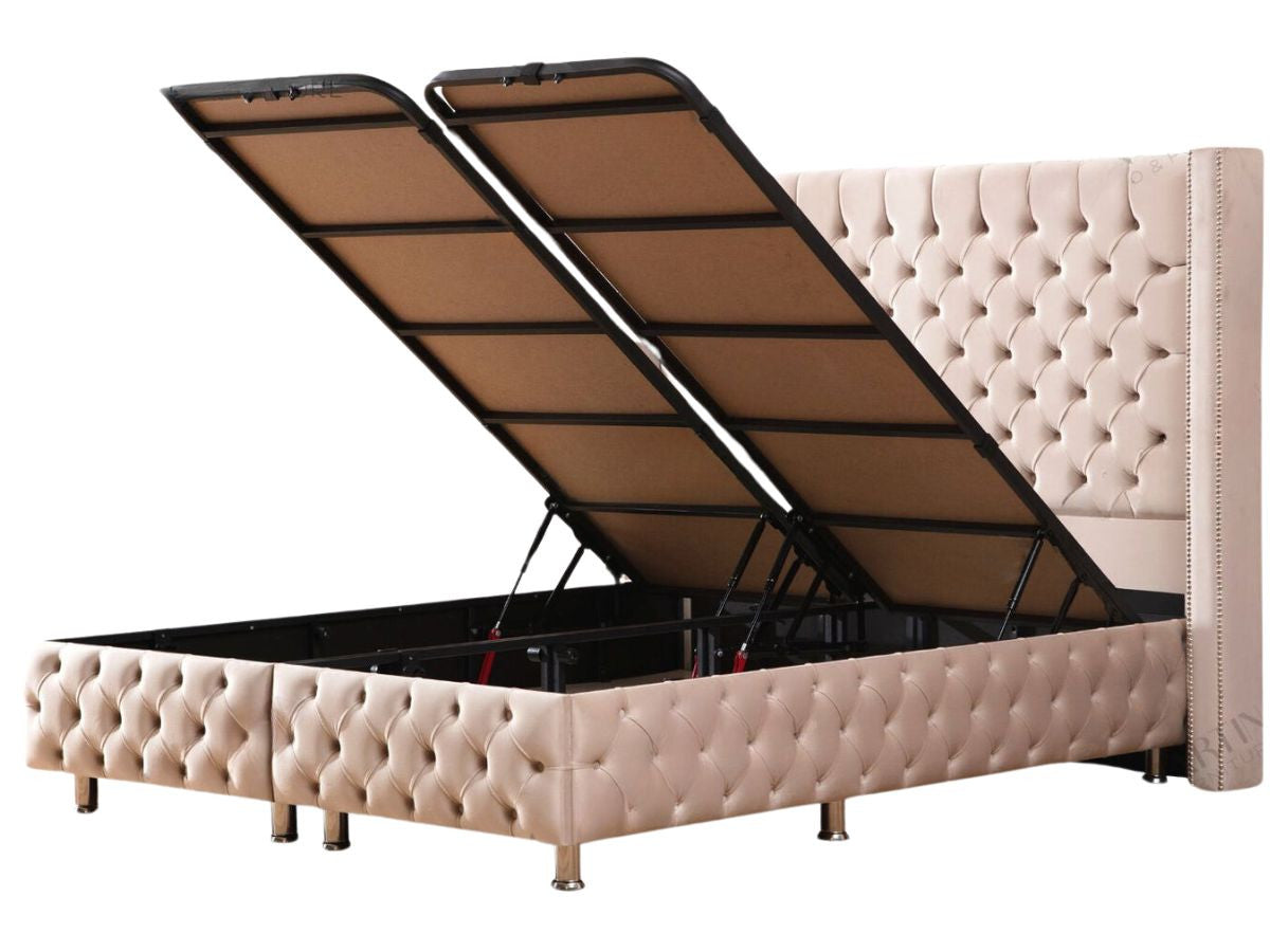 #Option_Sans matelas