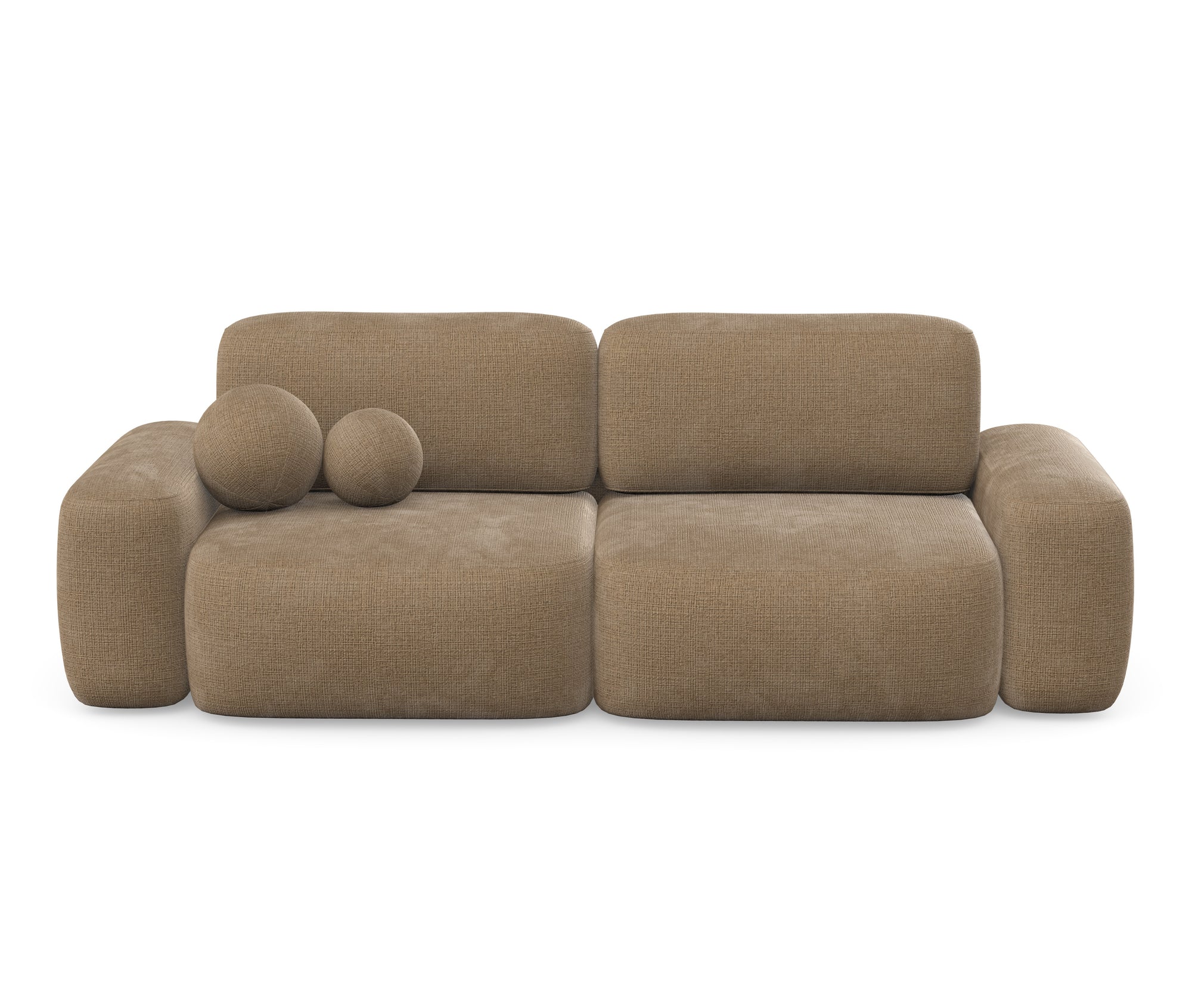 #Coloris_Brun noisette