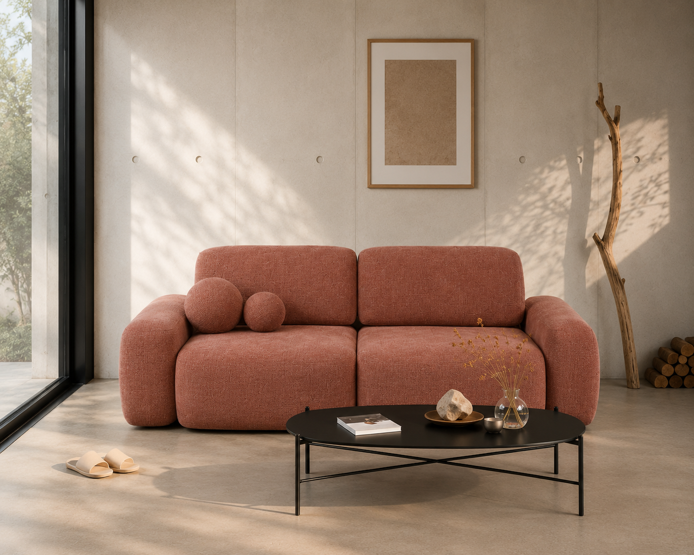 #Coloris_Terracotta