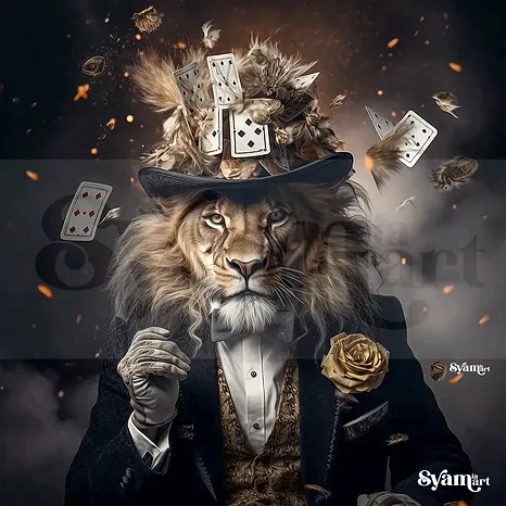 Cadre LION 4279 - Mobilicious