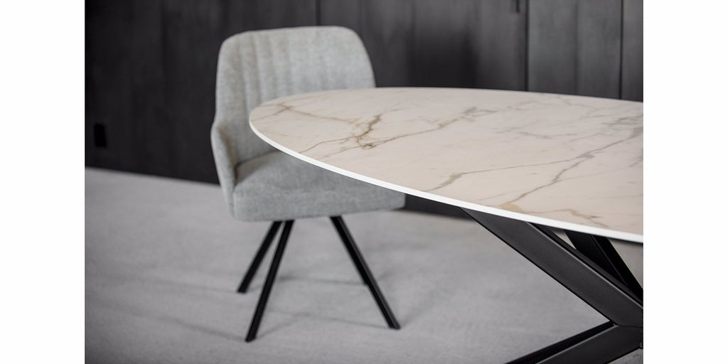 Pourquoi choisir la céramique pour votre table à manger ?