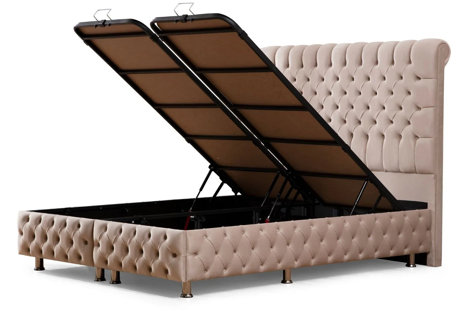 #Option_Sans matelas