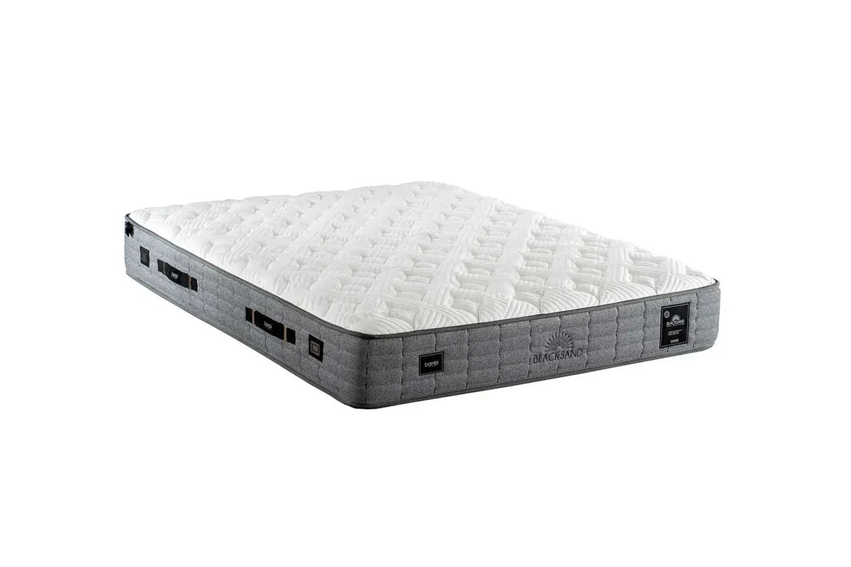 Lit coffre BLACKSAND Mobilicious — détail