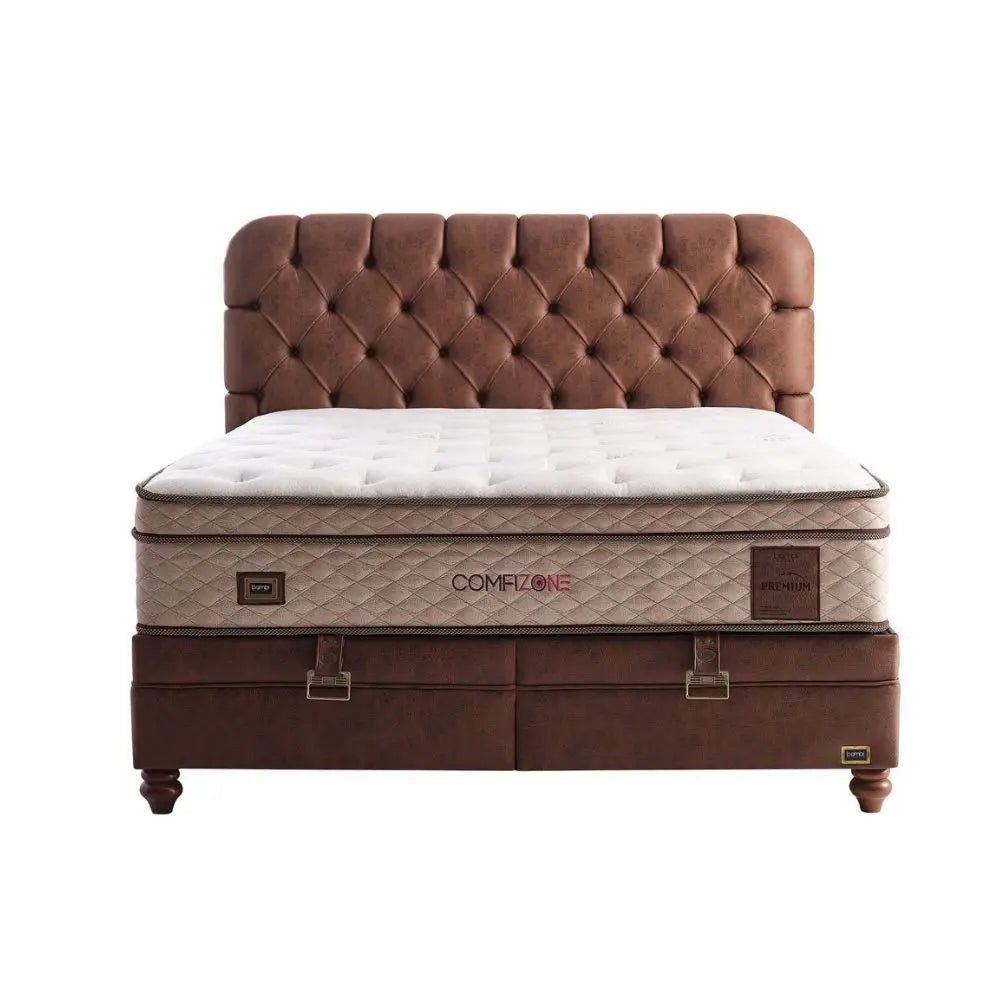 Lit coffre COMFIZONE Mobilicious — vue d'ensemble