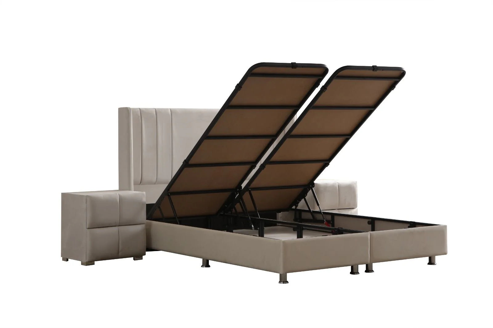#Option_Sans matelas