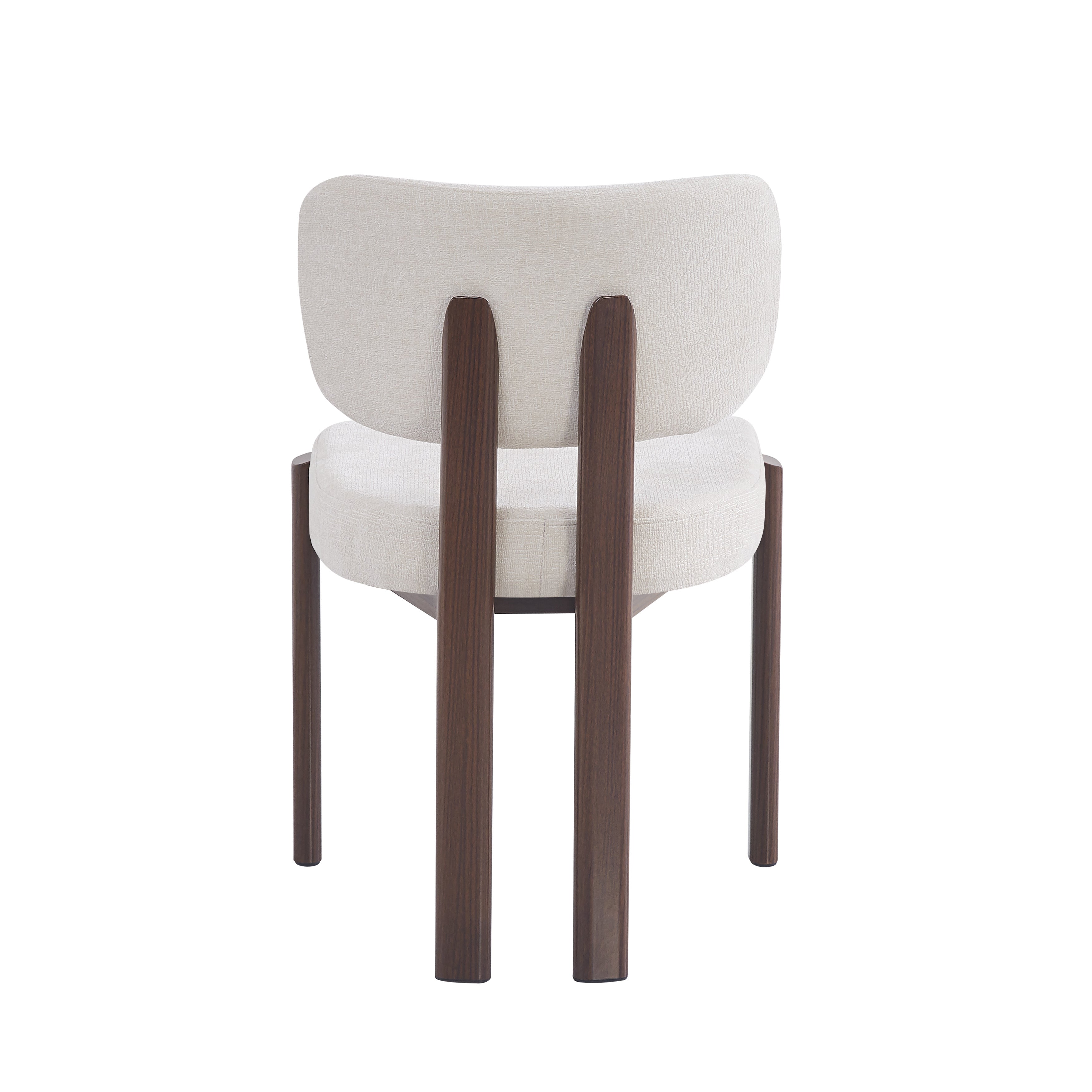 Pack Keysha - Table à manger + 4 chaises + table basse
